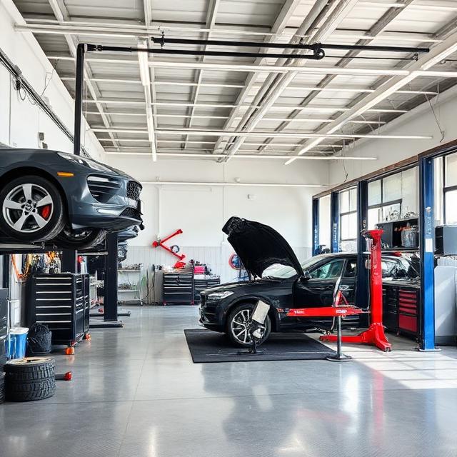 Auto Center