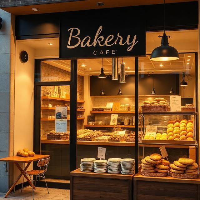 Padaria & Cafeteria